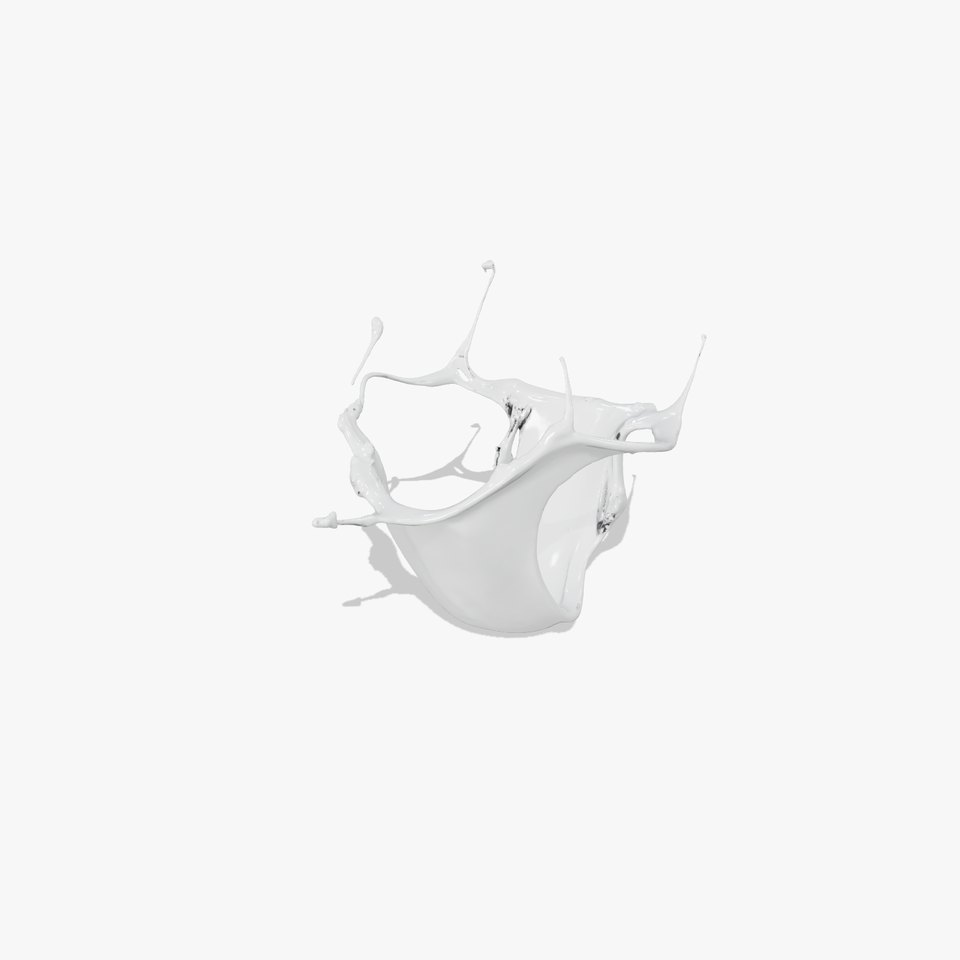 Transparent Splash model pack
